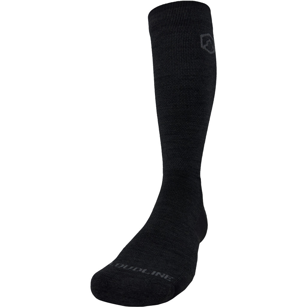 Cloudline Compression Sock - Ultralight - Midnight