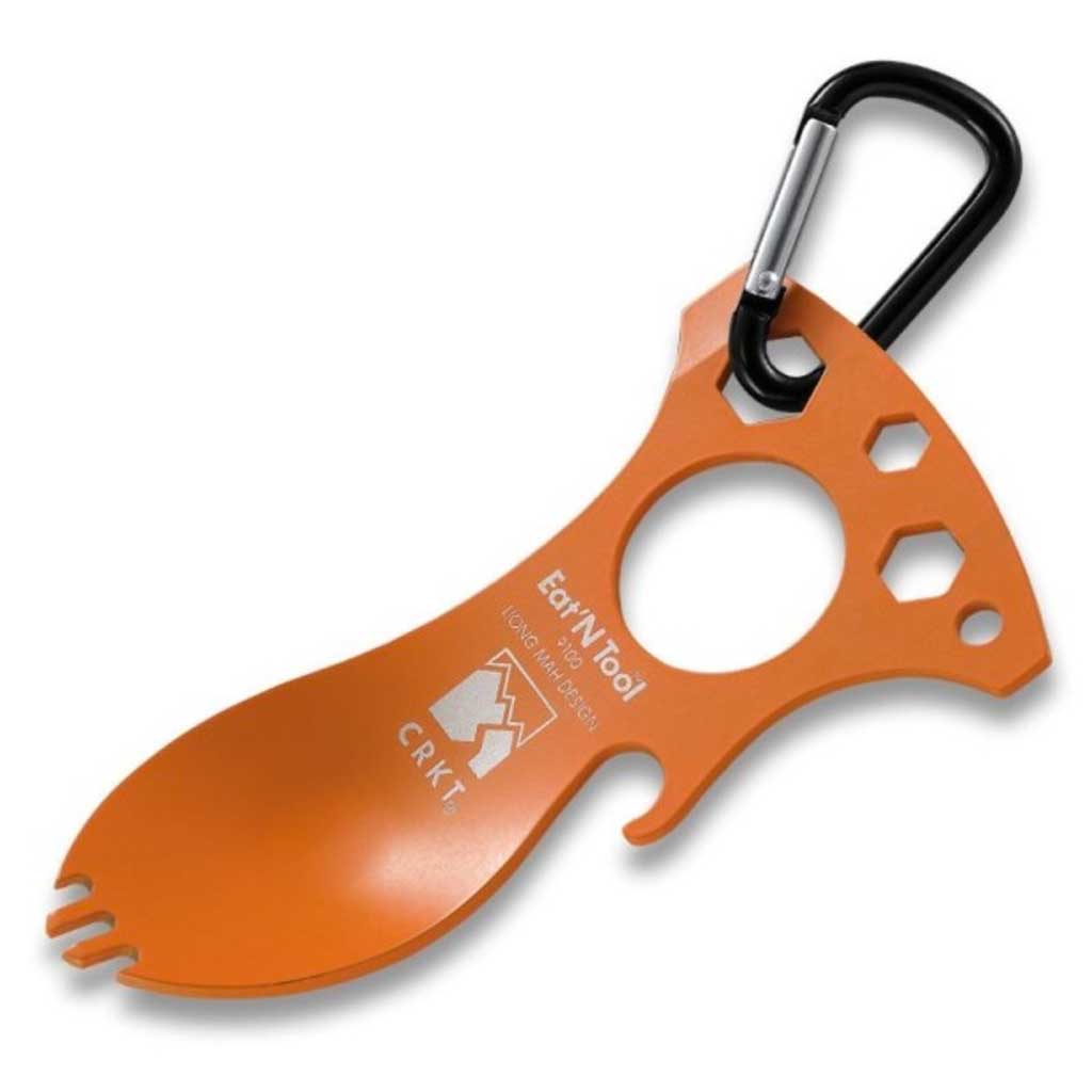 CRKT Eat'N Tool - Orange