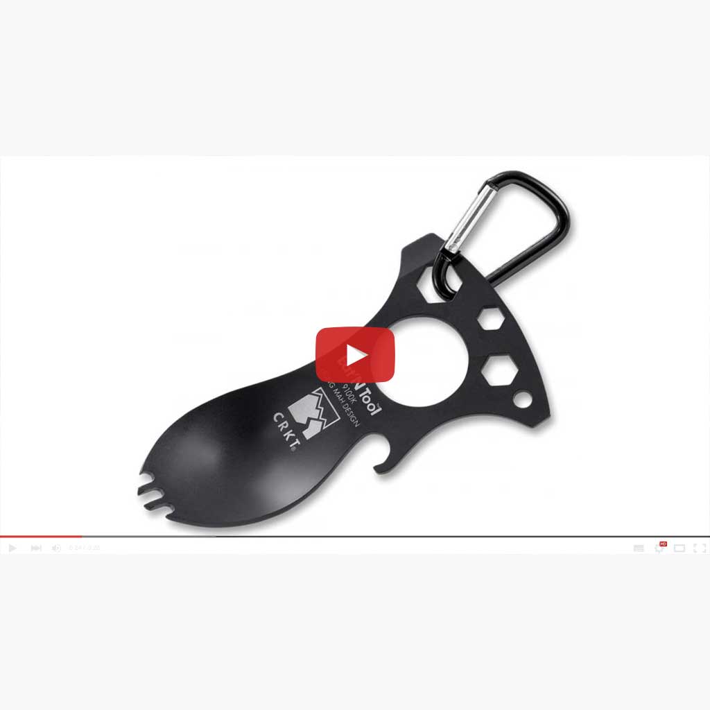 CRKT Eat'N Tool - video