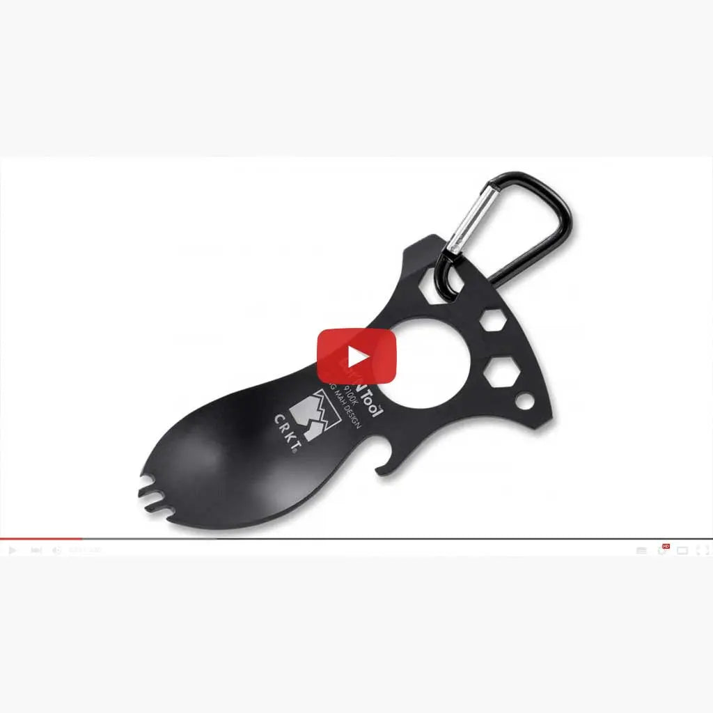 CRKT Eat'N Tool - video