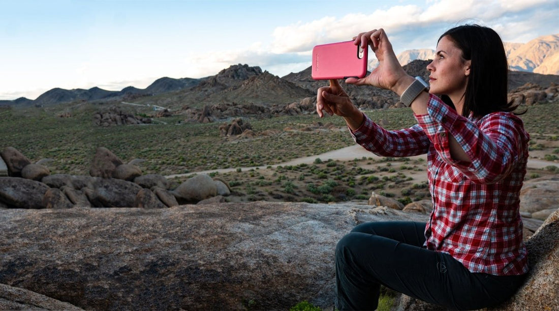 15 Tips for Taking Better Photos with an iPhone on Your Next Hike | Cloudline Apparel