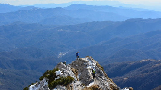 5 Adventure Quotes to Inspire Spring Hiking and Backpacking Adventures | Cloudline Apparel