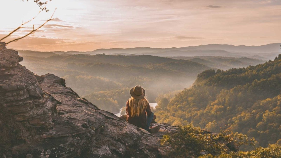 5 Tips for Hiking and Backpacking During Your Period | Cloudline Apparel