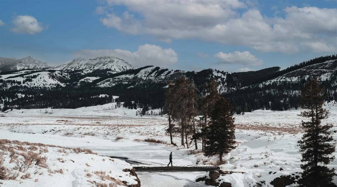 6 Adventure-Worthy Destinations for the Perfect Winter Getaway Cloudline Apparel
