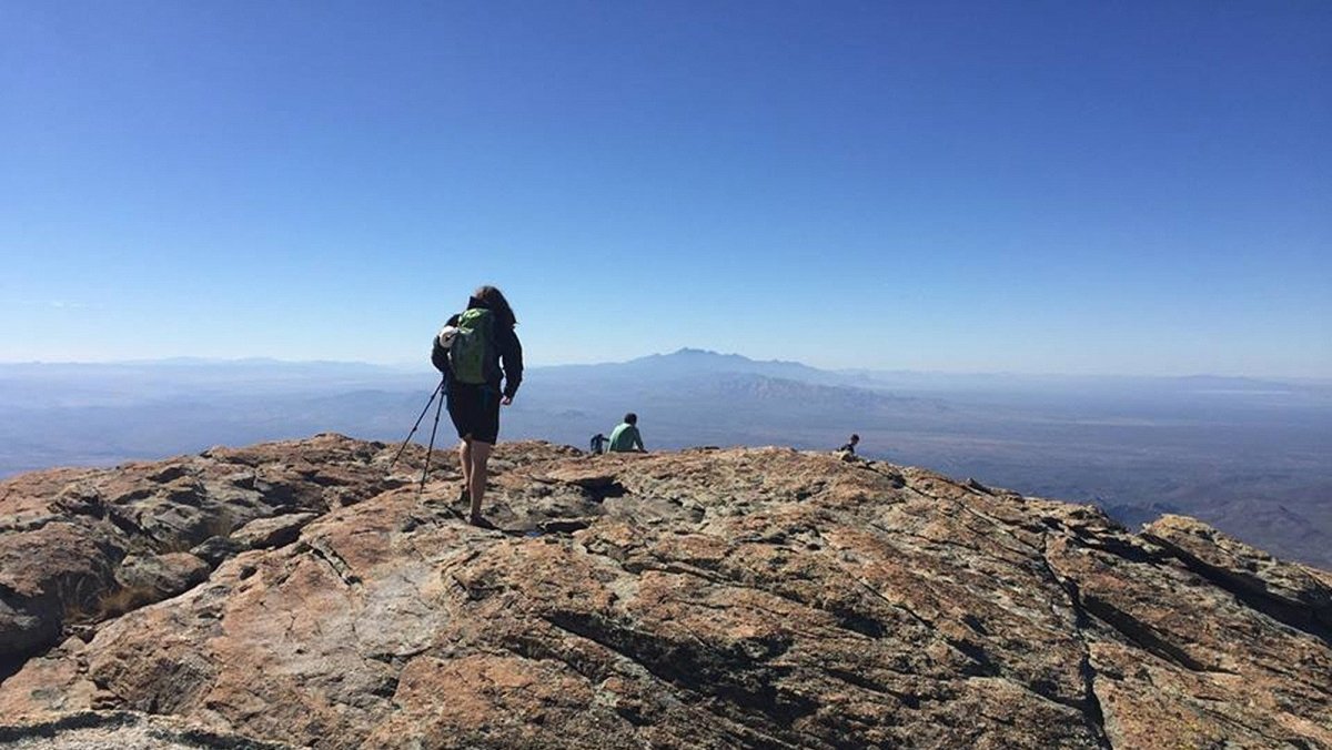 A Day on the Trail: Hiking Mt Rincon | Cloudline Apparel