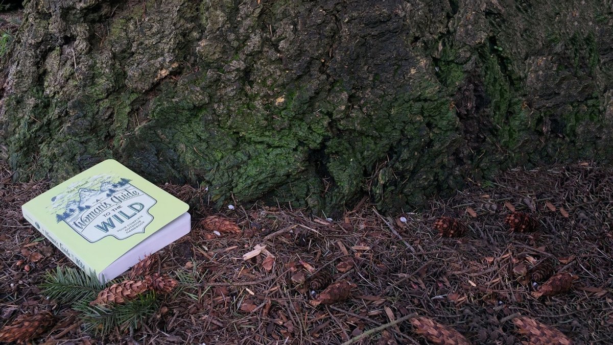 Book Review: A Woman's Guide to the Wild | Cloudline Apparel