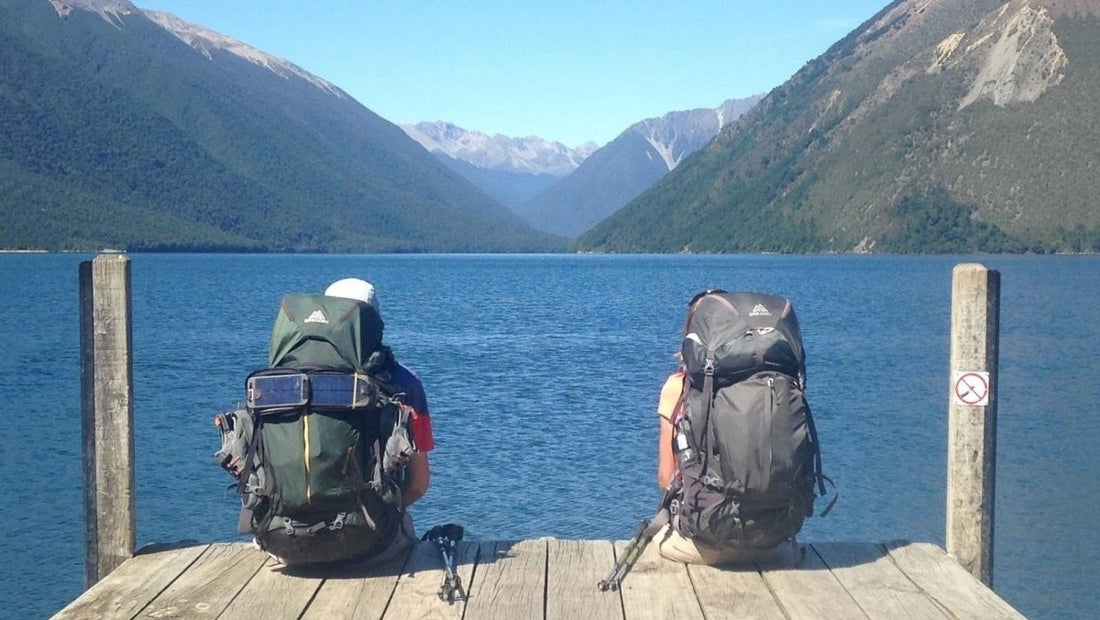 Event Series: Thru-Hiking Te Araroa in New Zealand | Cloudline Apparel