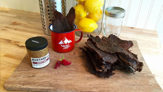 Hiking Recipe: How to Make Easy Homemade Beef Jerky | Cloudline Apparel