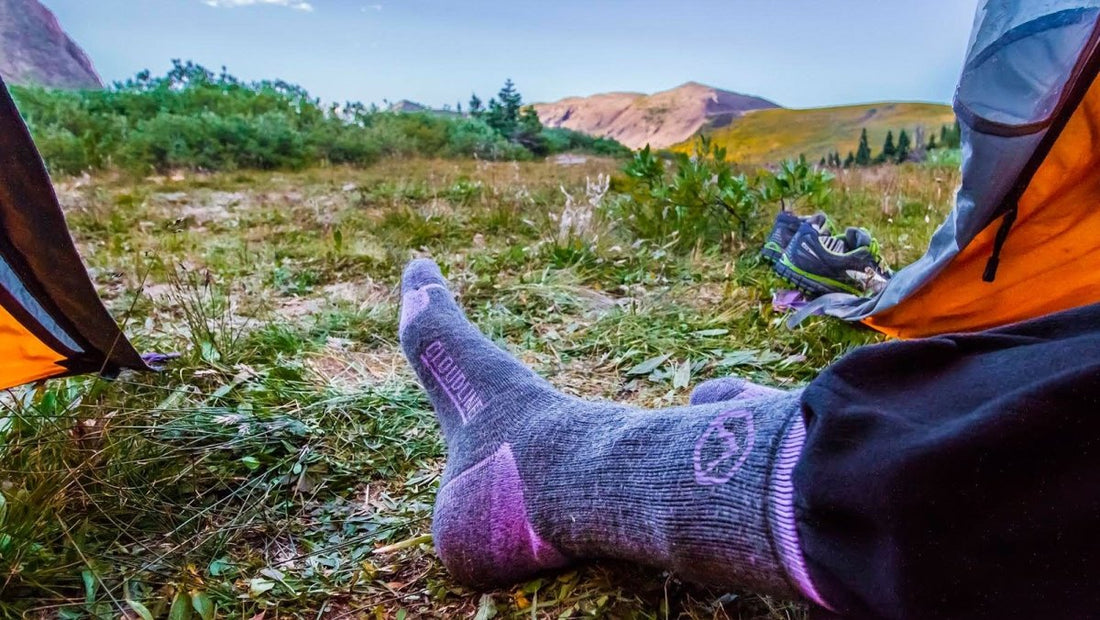 Holiday Gift Guide for Hikers, Backpackers, Campers and Outdoor Adventurers | Cloudline Apparel