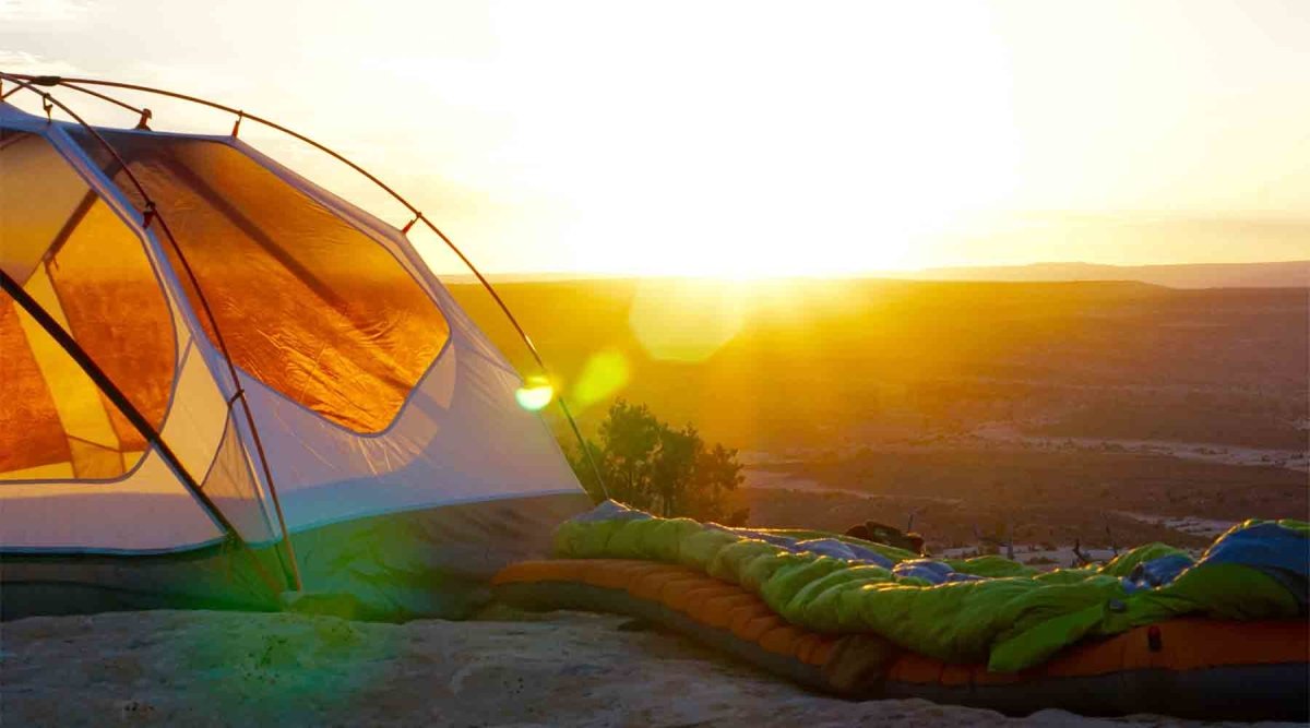 How To Build a Sleep System for Camping | Cloudline Apparel