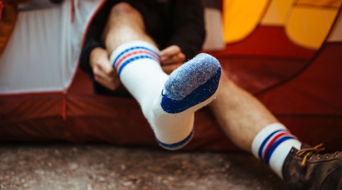 How to Care for Hiking Feet | Cloudline Apparel
