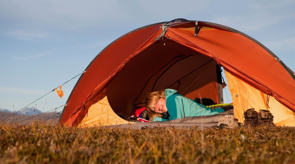 How to Sleep Great in the Great Outdoors | Cloudline Apparel