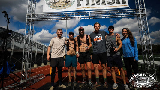 My Transition from Long Distance Hiking to Ultra Running | Cloudline Apparel