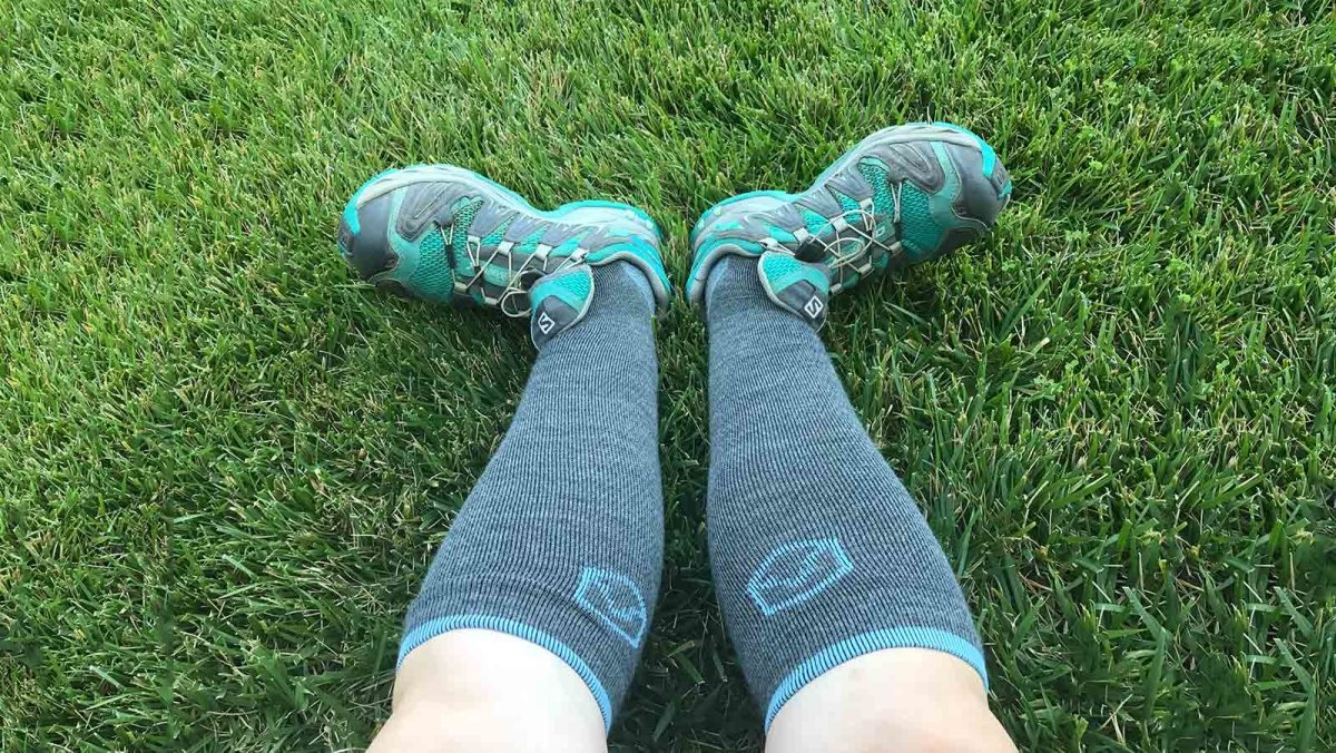 The Awesome Truth About Compression Socks | Cloudline Apparel