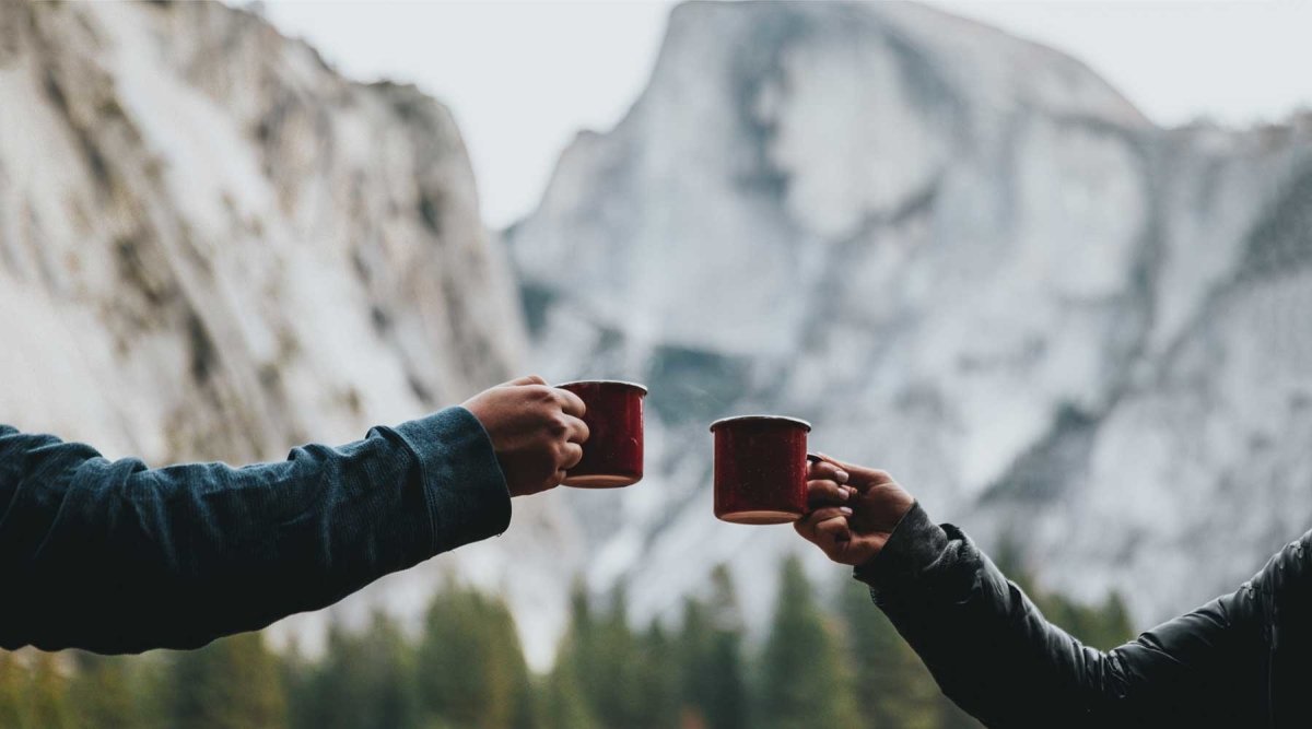 The Best Ways to Make Amazing Camp Coffee | Cloudline Apparel