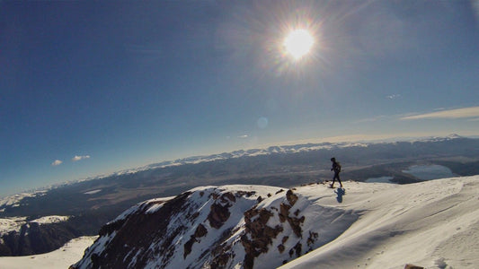 The Rewards of the Mountains | Cloudline Apparel