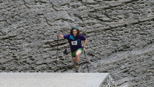 The Trail to Recovery: From Fall to Trail Marathon | Cloudline Apparel