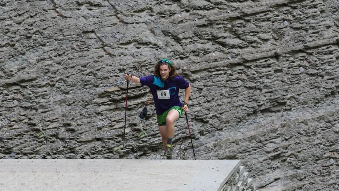 The Trail to Recovery: From Fall to Trail Marathon | Cloudline Apparel