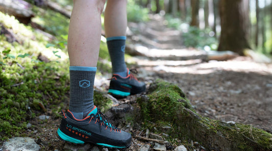 Merino Wool Socks for Thru-Hikers
