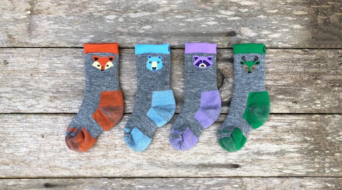 Kid's Socks | CloudLine Apparel