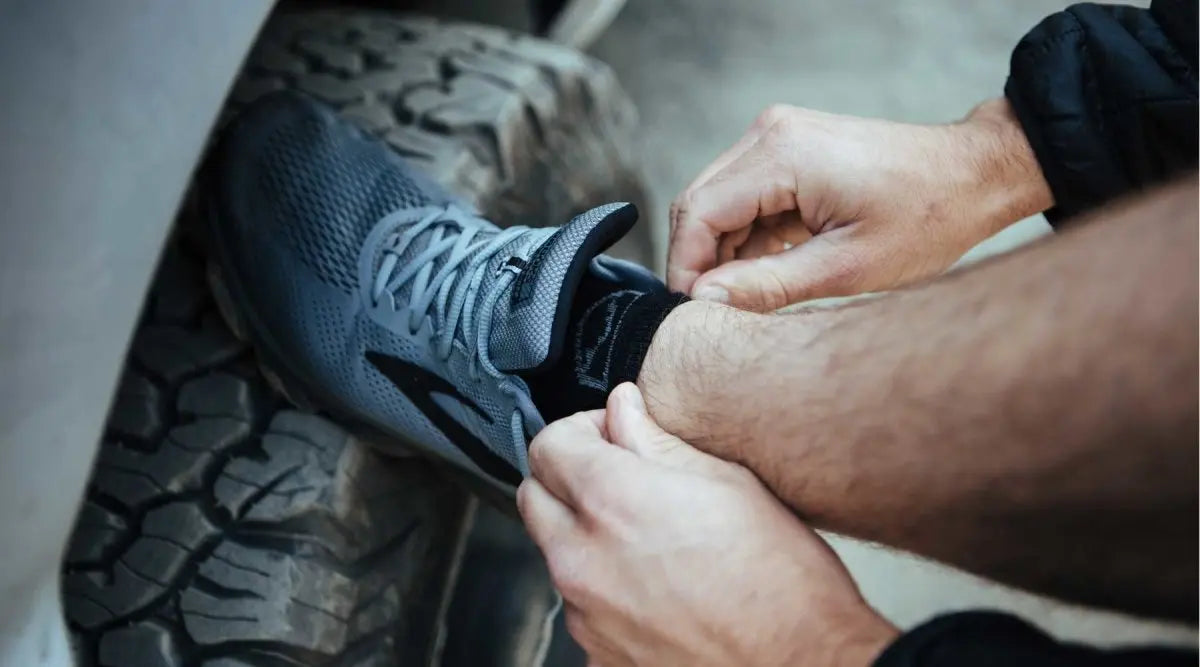 Men's – Running Socks | CloudLine Apparel