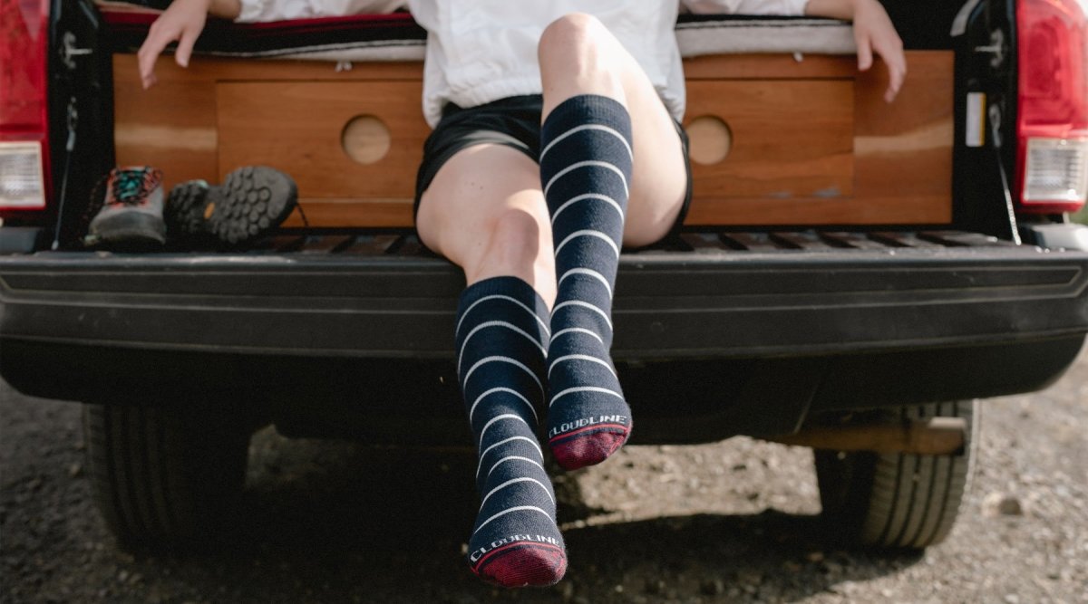 Women's – Compression Socks | CloudLine Apparel