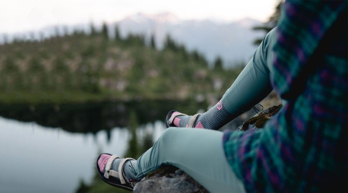 Women's – Hiking Socks | CloudLine Apparel