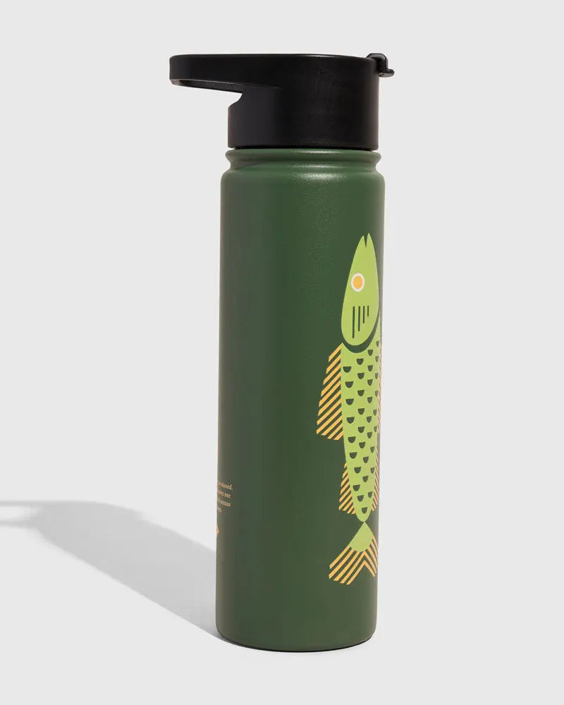 Bottle - 22 Oz. Insulated Stainless Steel United By Blue