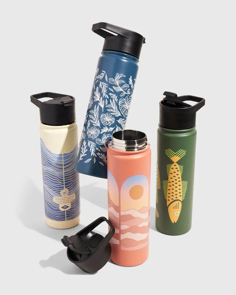 Bottle - 22 Oz. Insulated Stainless Steel United By Blue