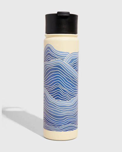 Bottle - 22 Oz. Insulated Stainless Steel United By Blue