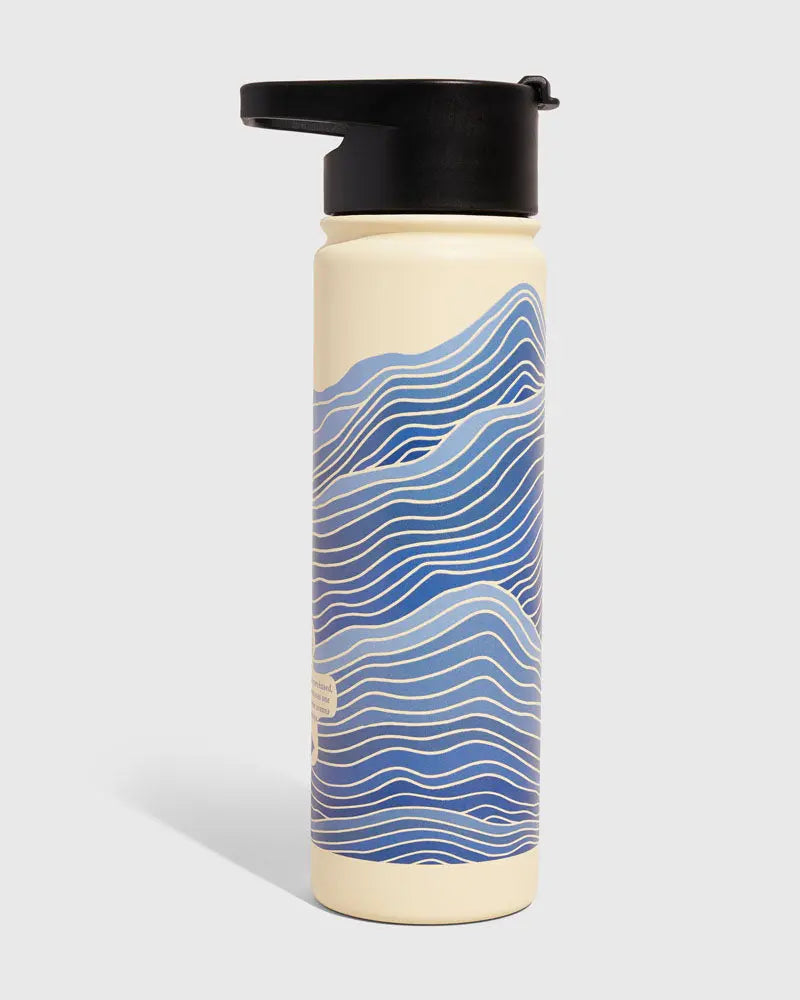 Bottle - 22 Oz. Insulated Stainless Steel United By Blue