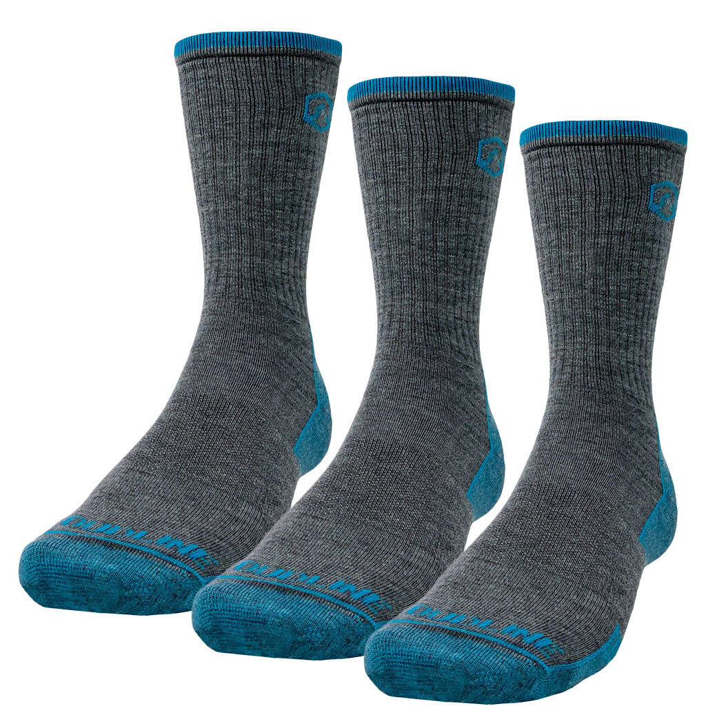 3 Pack Hiking Sock - Ultralight