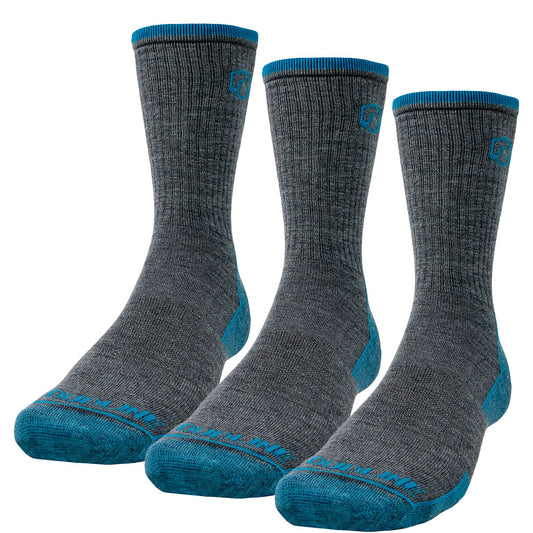 3 Pack Hiking Sock - Ultralight