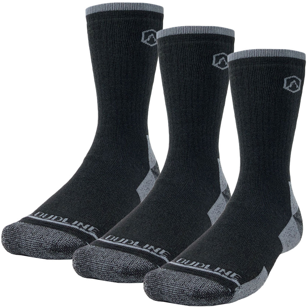 3 Pack Work Sock - Medium Cushion