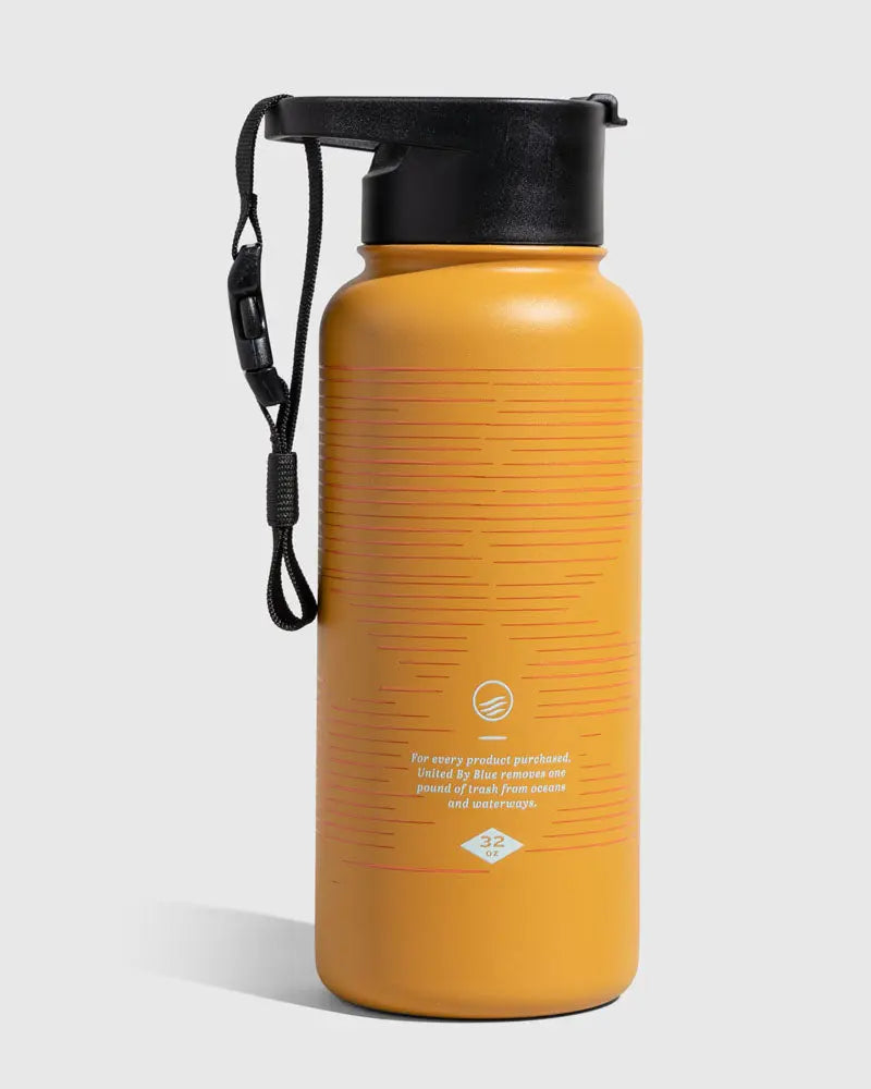 Insulated Steel Bottle 32 Oz. United By Blue