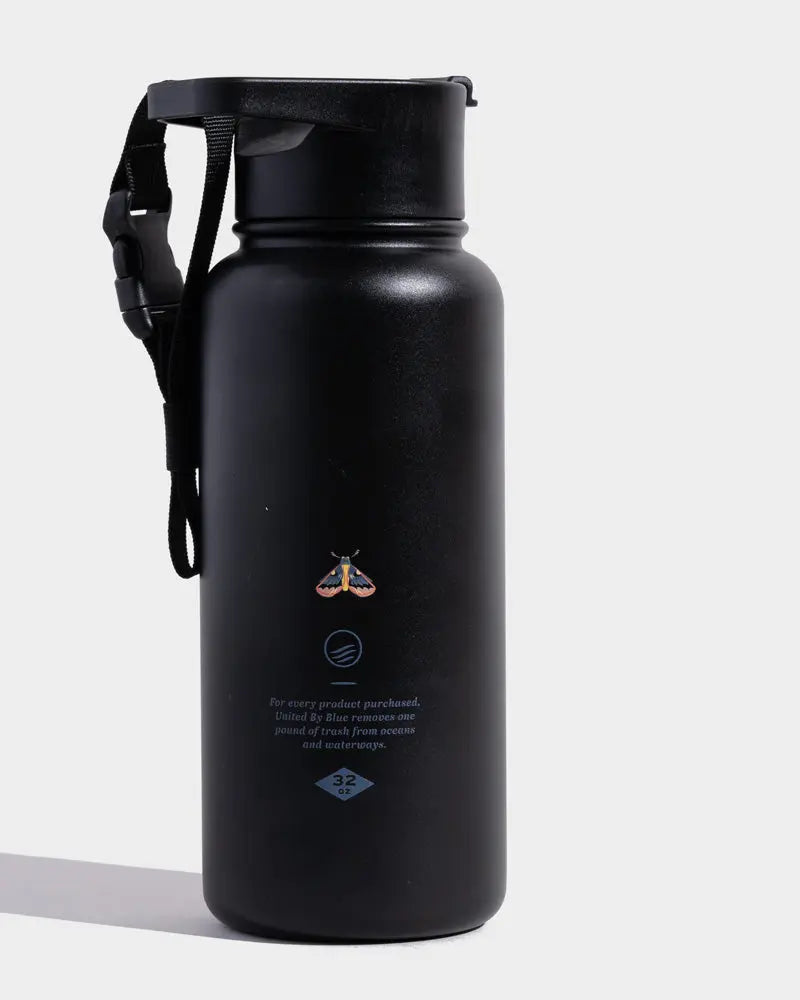 Insulated Steel Bottle 32 Oz. United By Blue