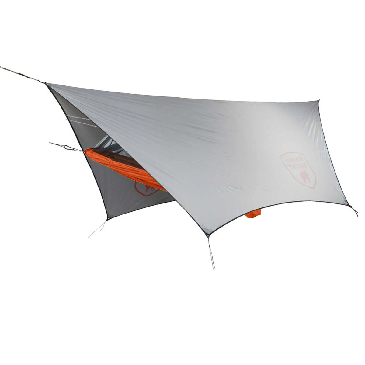 Air Bivy All Weather Shelter & Hammock GrandTrunk