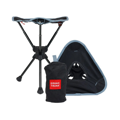 Compass 360° UC Swivel Stool - Ultra Compact GrandTrunk