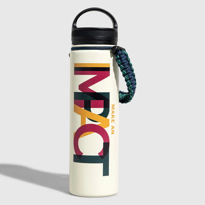 Bottle - 22 Oz. Insulated Stainless Steel United By Blue