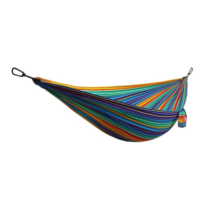 Double Deluxe Hammock with Suspension Straps | Prints GrandTrunk