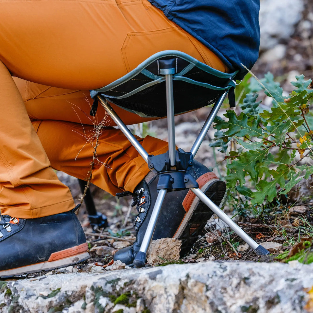 Compass 360° Swivel Stool GrandTrunk