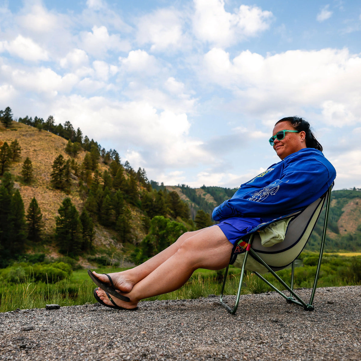 Stonefly Chair GrandTrunk
