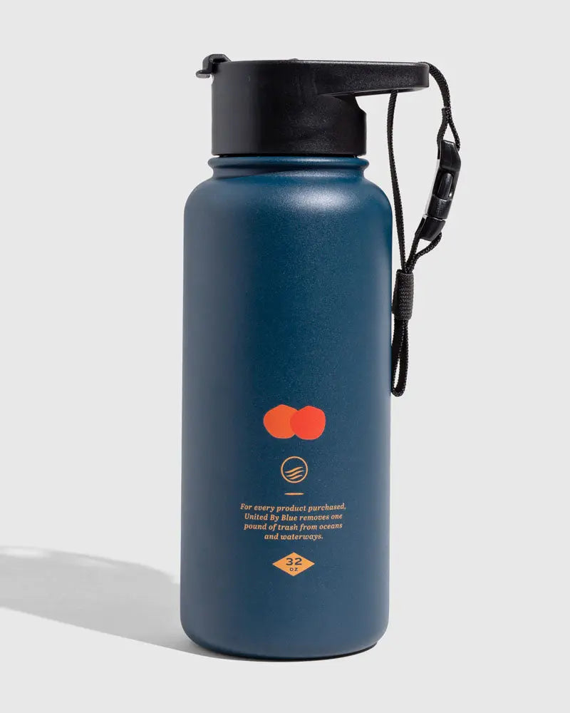 Bottle - 32 Oz. Insulated Stainless Steel United By Blue