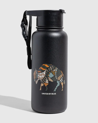 Insulated Steel Bottle 32 Oz. United By Blue