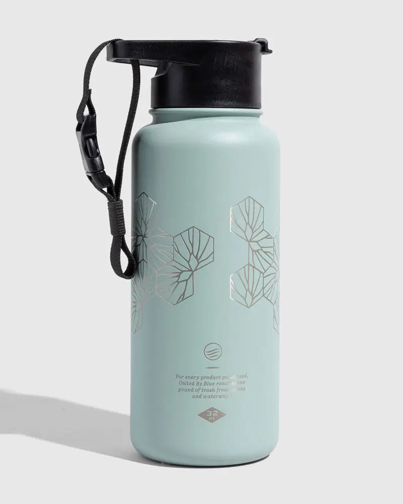 Insulated Steel Bottle 32 Oz. United By Blue
