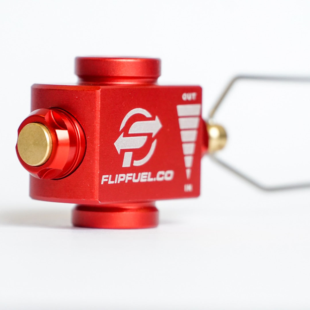 FlipFuel® Fuel Transfer Device FlipFuel.co
