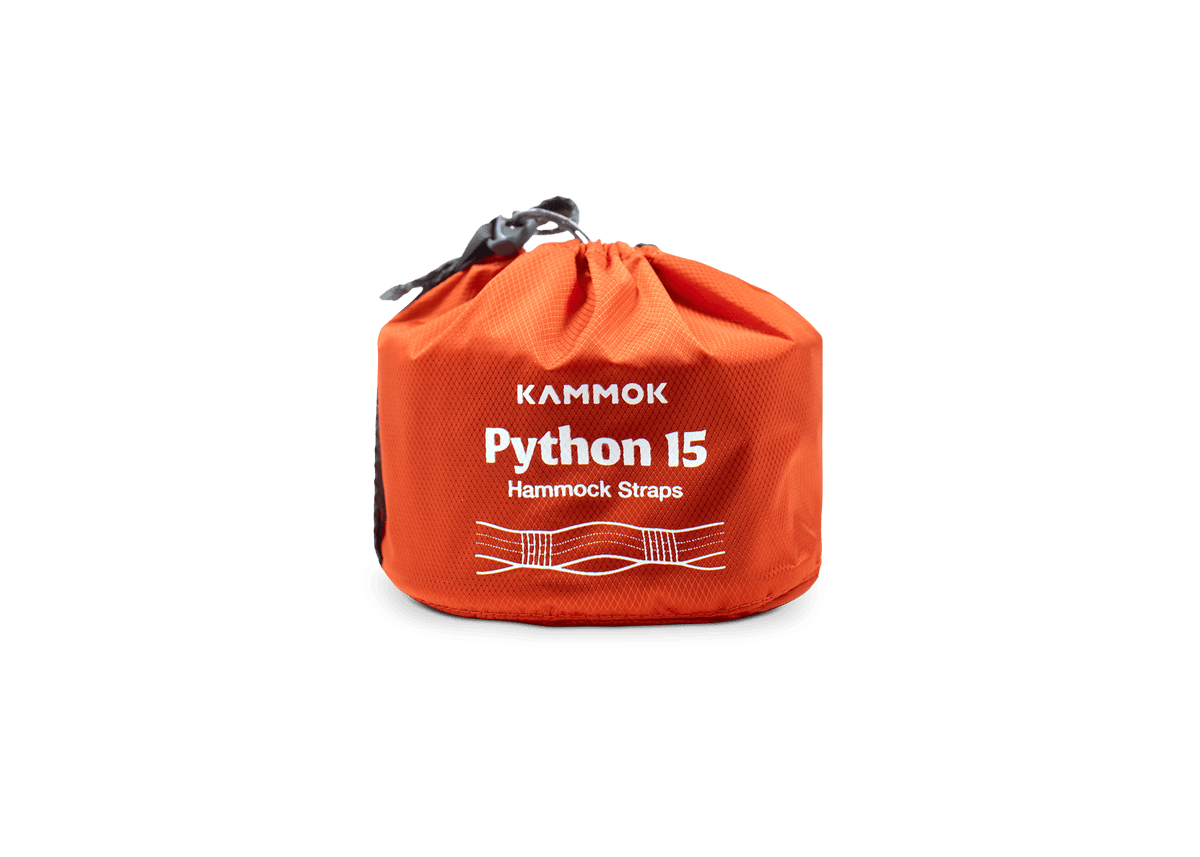 Python 15 Kammok