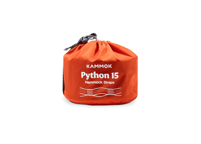 Python 15 Kammok