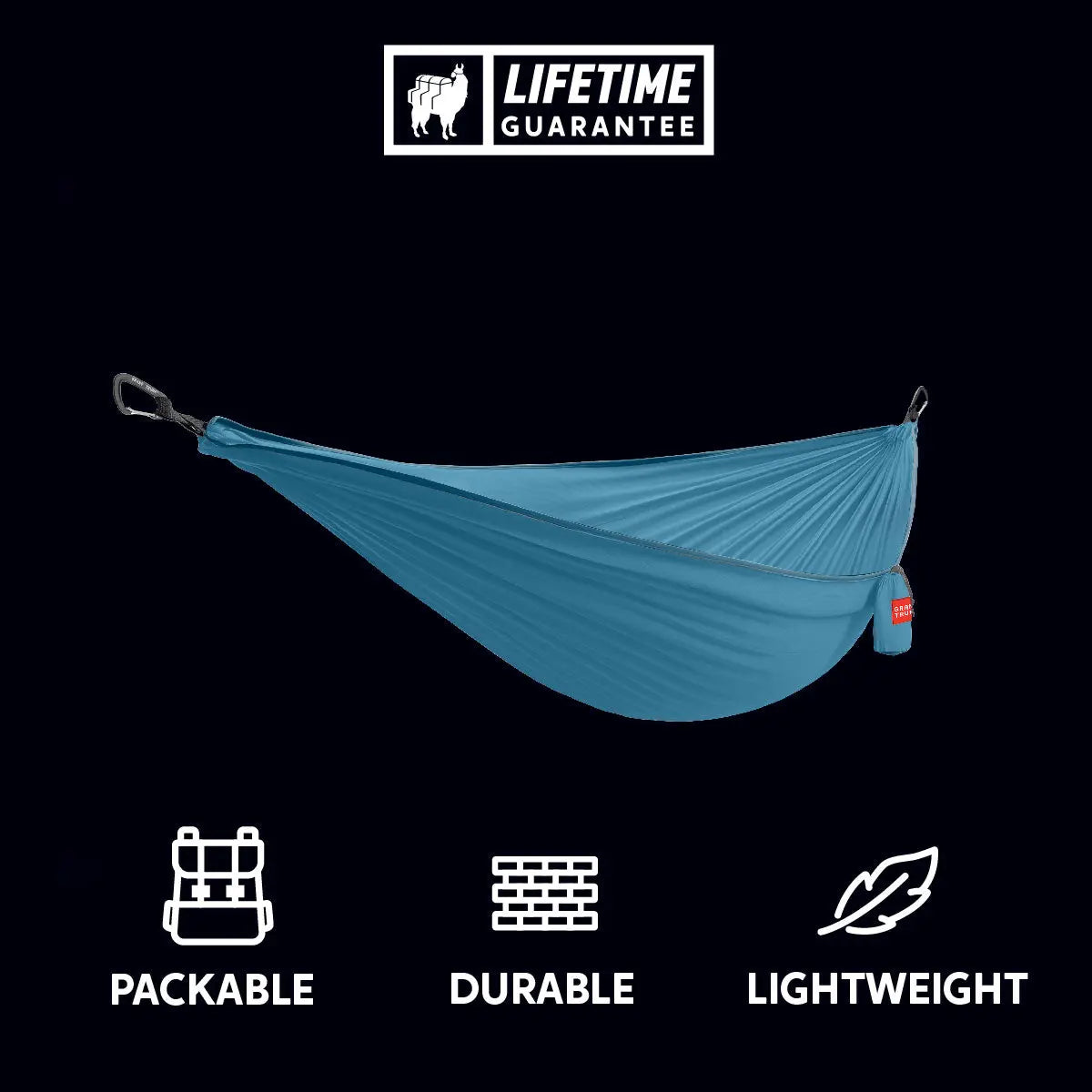 Ultralight Starter Hammock GrandTrunk