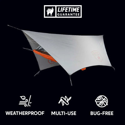 Air Bivy All Weather Shelter & Hammock GrandTrunk